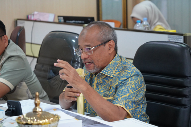 DPRD Sulsel Bakal Panggil Konsultan Proyek Bermasalah Rp60 Miliar di Bone