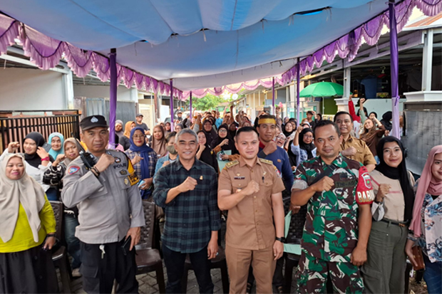 Reses di Barombong dan Parang Tambung, Andi Makmur Garansi Perjuangkan Aspirasi Warga