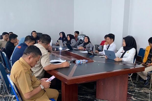 Harmonisasi Ranperda Perlindungan dan Pemberdayaan Masyarakat Hukum Adat Maros