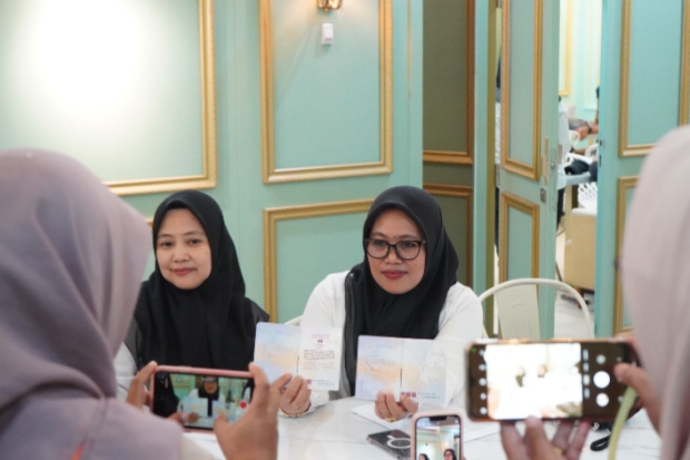 Imigrasi Parepare Terapkan Penerbitan Paspor Elektronik Sepenuhnya