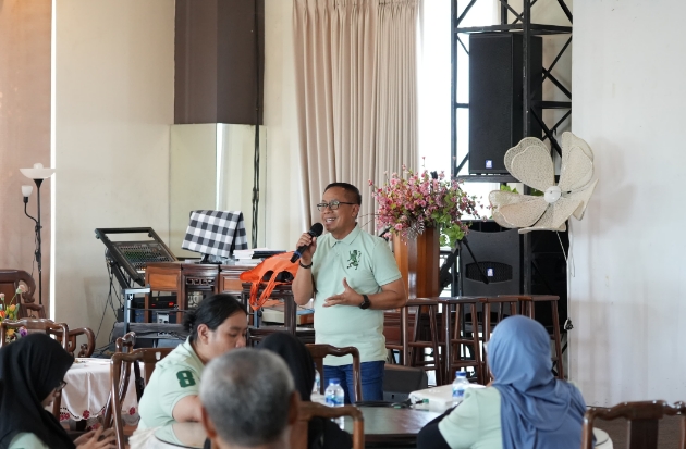 Pelindo Regional 4 Dorong Narasi Positif Pelabuhan Lewat Silaturahmi Media