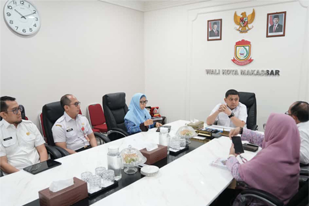 APEKSI Pilih Makassar Creative Hub sebagai Best Practice di Indonesia Timur