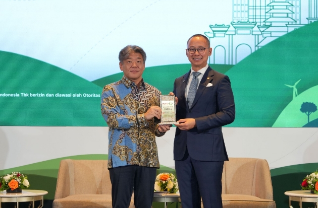 MUFG & Danamon Tegaskan Komitmen Iklim Lewat MUFG N0W Indonesia 2025