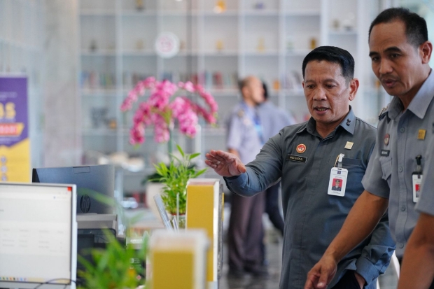 Kakanwil Kemenkum Sulsel Pastikan Layanan Publik Berjalan Optimal