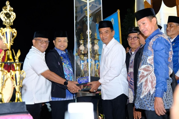 Bontonompo Tuan Rumah MTQ Gowa Tahun Depan