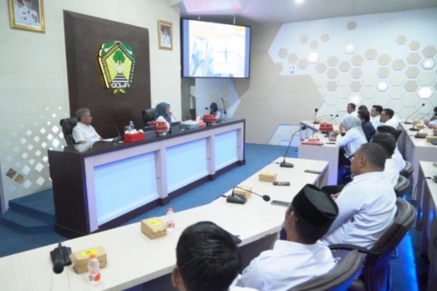 Bupati Gowa Dorong Penguatan Peran Admin Media Sosial Pemerintah di Era Digital