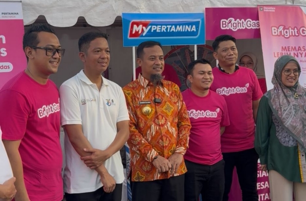 Komitmen Dukung UMKM, Pertamina Hadirkan Mitra Binaan & Booth di Sulsel Expo