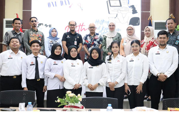 Kanwil Kemenkum Sulsel Berbagi Strategi Kehumasan di BHP Makassar