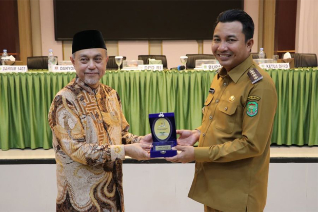 Dana TKD Dipangkas, Tamsil Dorong Pemerintah Daerah Kreatif Dongkrak PAD