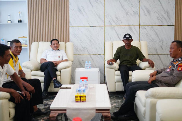 Pos Bantuan Hukum di Desa Bassiang Pastikan Warga Dapat Akses Keadilan