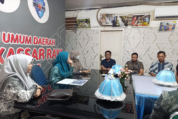 Pasar di Makassar Didorong Terapkan Sistem Daur Ulang