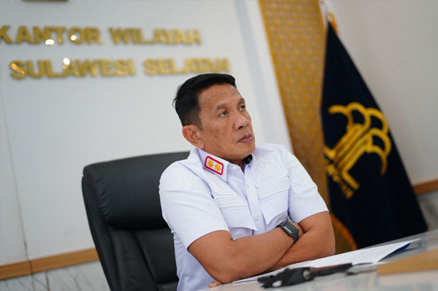 Kakanwil Kemenkum Sulsel Akan Dorong Komersialisasi Kekayaan Intelektual