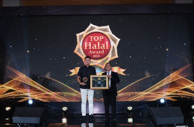 Salonpas Raih Top Halal Award 2025, Koyo Favorit Pilihan Masyarakat Indonesia