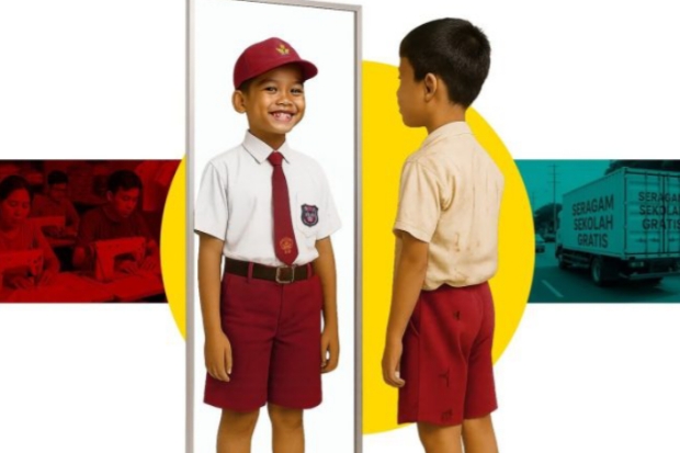 Pemkab Maros Kucurkan Rp3,9 Miliar untuk Seragam Sekolah Gratis