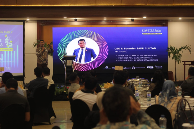 Aplikasi Digital Payment Saku Sultan Mulai Diperkenalkan di Makassar