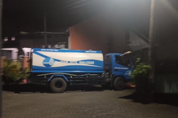 Warga NTI Keluhkan Pembagian Air Tidak Merata, Begini Respons PDAM Makassar