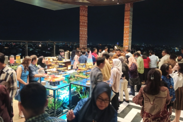 Ciptakan Harmoni Berkelanjutan, Novotel Makassar Gelar Corporate Gathering