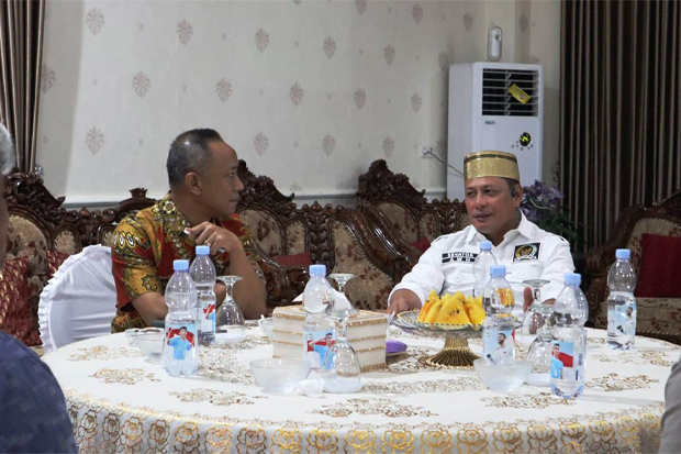 Senator Sebut Bupati dan Ketua DPRD Dukung Wacana DOB Pemekaran Selayar