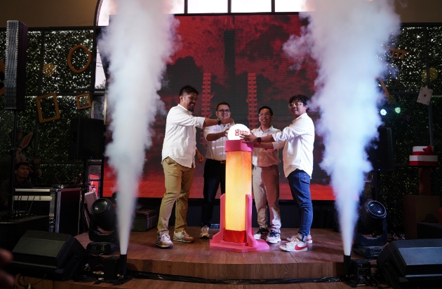 Resmi Diluncurkan! Double Group Siap Bangun Ekosistem Hiburan Terbesar dari Timur Indonesia