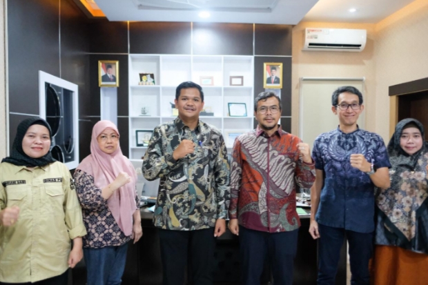 Bupati Uji Nurdin Temui Kepala BBPJN, Bahas Rencana Pembangunan 2 Jembatan