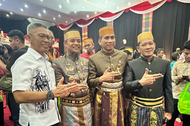 Dukung Semangat Kolaborasi dan Kemajuan Daerah di Momentum Hari Jadi Sulsel