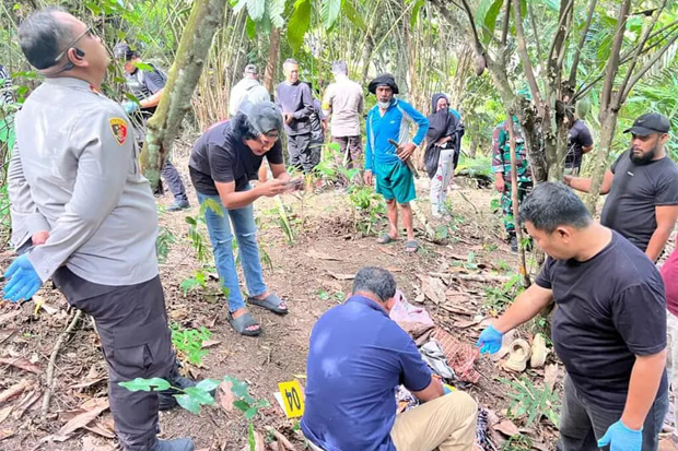 Sebelum Tewas Tergantung, Ibu Muda Tiga Anak Sempat Minta Dijemput Pulang ke Orang Tuanya