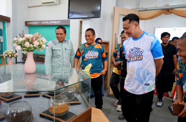 Pemkab Luwu Timur Dukung Inovasi Edukasi Tambang dari PT Vale