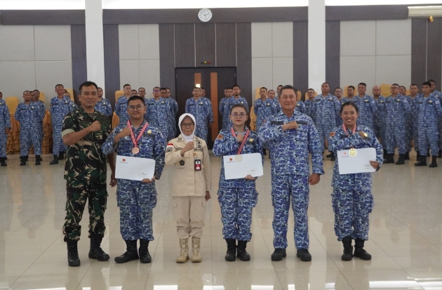 95 Pegawai PTSI Lulus Pelatihan Bela Negara: Bawa Semangat Kepemimpinan-Loyalitas