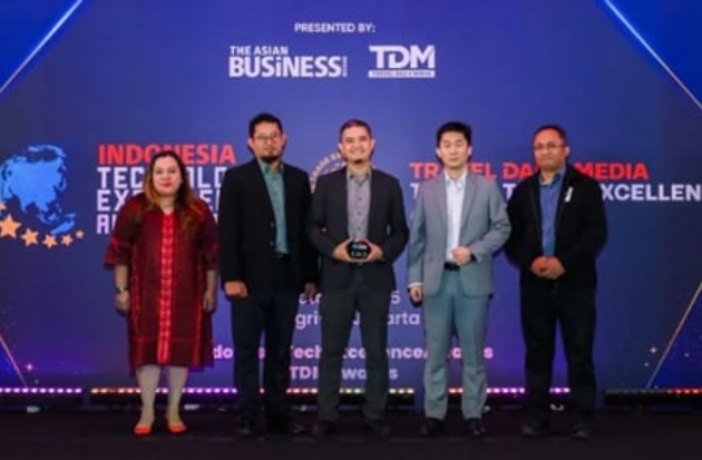 Huawei Indonesia Menang Penghargaan atas Inovasi Keamanan Siber
