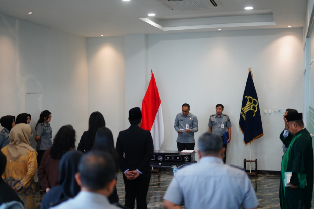 Dua Notaris Pengganti Dilantik, Diminta Jaga Integritas dan Beri Kepastian Hukum