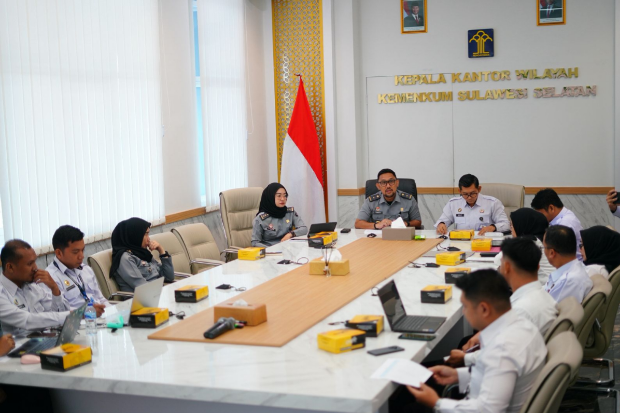 Siapkan Tim Inventarisasi BMN untuk Percepatan Likuidasi Transisi Kementerian