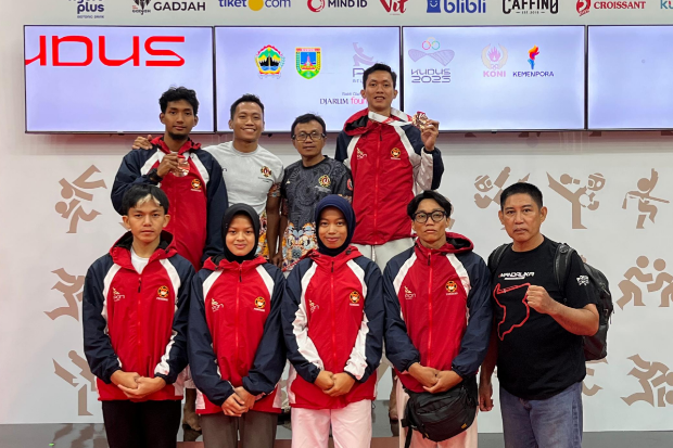 Kempo Sulsel Sumbang Dua Medali di Ajang PON Beladiri