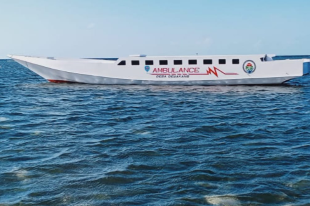 Pencarian Kapal Ambulans Laut di Selat Makassar Resmi Dihentikan