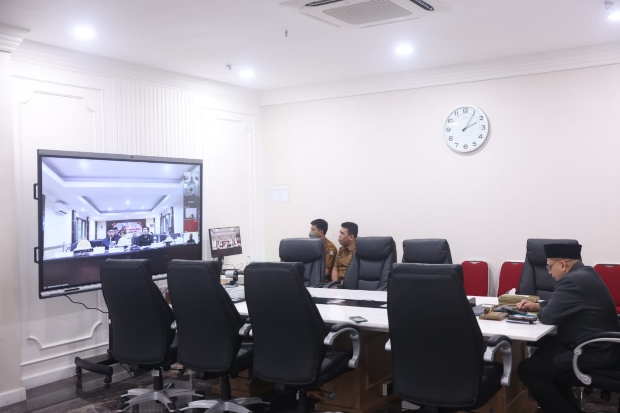 Ranperda Prioritas DPRD Makassar Perkuat SDM hingga Wujudkan Birokrasi Modern