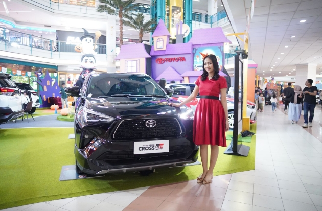 Tukar Tambah Lebih Untung dengan Smart Upgrade di Kalla Toyota Trust