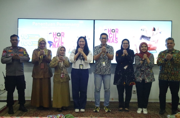 Adira Finance Umumkan Pemenang HARCILNAS 2025 Periode Pertama
