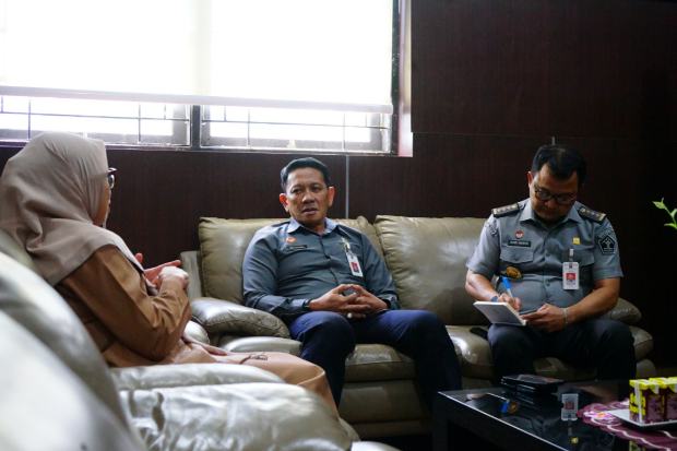 Gandeng Dinas TPHP Lindungi Produk Lokal Lewat Indikasi Geografis
