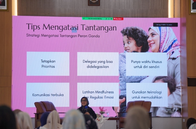 Pertamina Sulawesi Gelar Seminar Mindfulness untuk Dukung Kesehatan Mental Ibu
