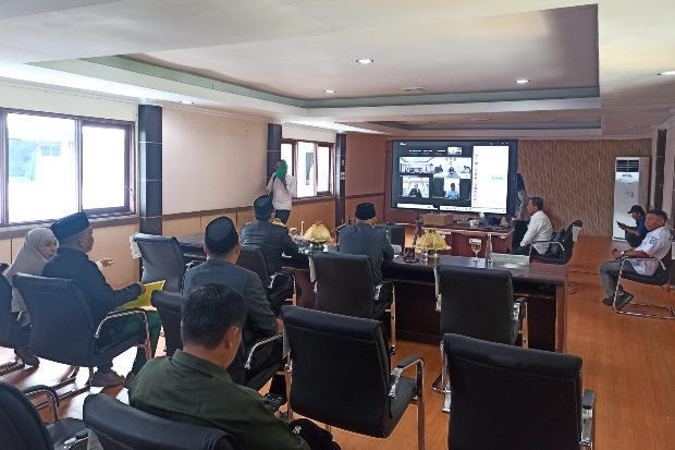 Setujui Pembahasan 3 Ranperda, DPRD Makassar Bentuk Pansus