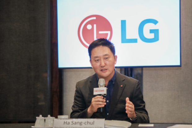 Kontribusi LG Indonesia Kian Nyata Bagi Industri Perdagangan Dalam Negeri
