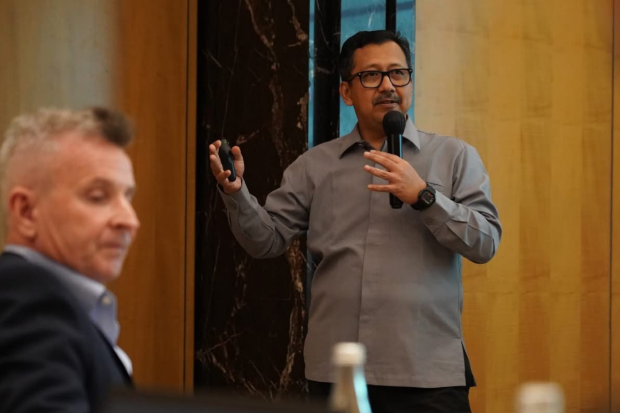 Kolaborasi DJKI dan EUIPO, Tingkatkan Kesadaran Kekayaan Intelektual untuk Media