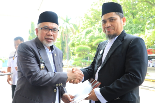 Pemkab Bantaeng Peingati Hari Santri, Penguasaan Teknologi Jadi Penekanan