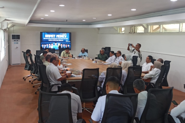 Komisi A DPRD Makassar Minta OPD Maksimalkan Serapan Anggaran
