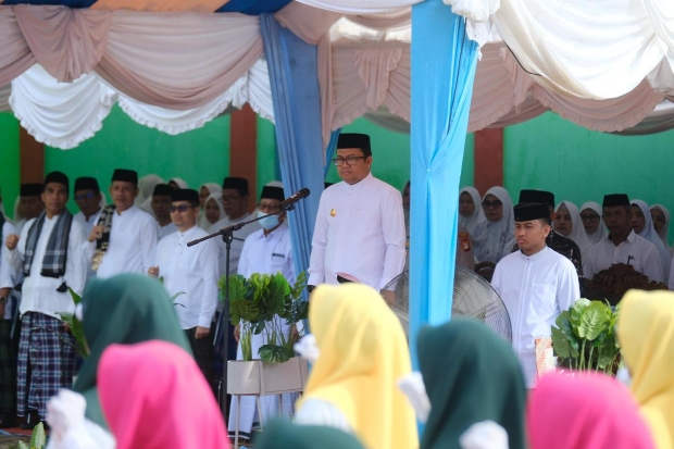 Wabup Gowa: Hari Santri Momentum Kebangkitan Pesantren Indonesia