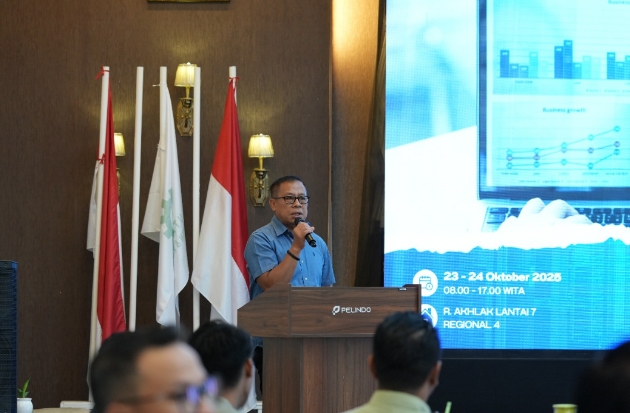 Pelindo Regional 4 Ajak Pegawai Manfaatkan AI untuk Kerja Lebih Efisien