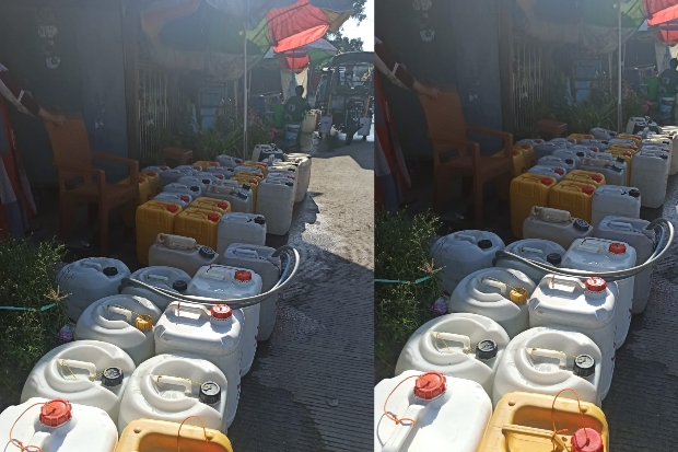 DPRD Makassar Minta PDAM Perbaiki Kualitas Air dan Jaringan Pipa