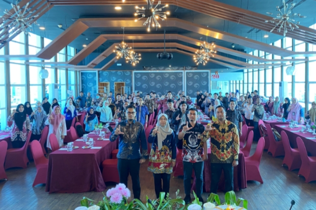 Lewat Bimtek SPBE, Pemkot Makassar Dorong Tata Kelola Digital Terpadu