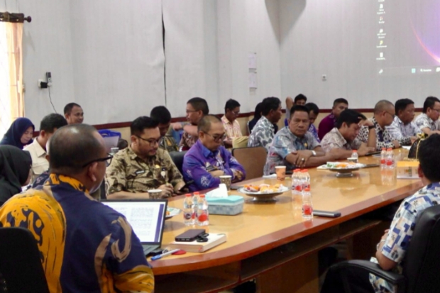 Indeks Daya Saing Daerah Kabupaten Pangkep Meningkat