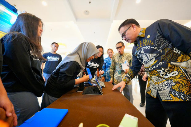 Inovasi Remaja Sulsel Jadi Sorotan di Demo Day 2025