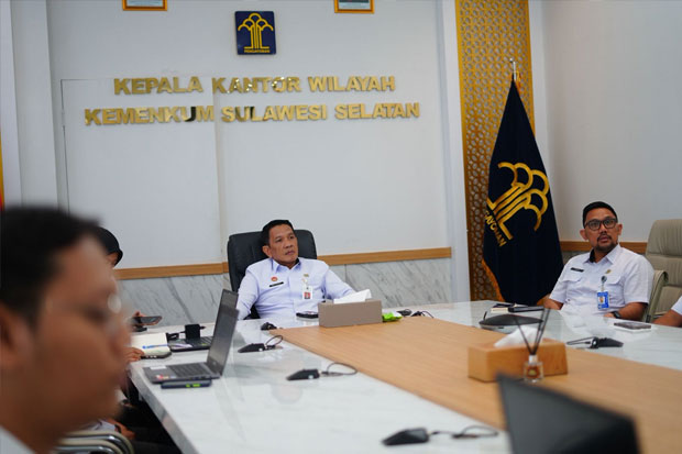 Perangkat Lunak Komputer Pegawai Discreening Antisipasi Ancaman Siber